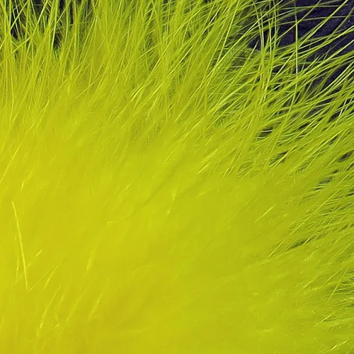 Miniatura 9 de Hareline Fly Tying X-Select Marabou – Premium Marabou Feathers for Fly Tying Streamers, Woolly Buggers & Leeches