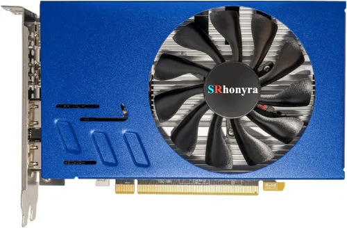 Miniatura 14 de R7 350 2GB Tarjeta Gráfica GDDR5 6HDMI Tarjeta Gráfica GPU PCI-Express 128-Bit Placa De Video 6HDMI R7 350 2G