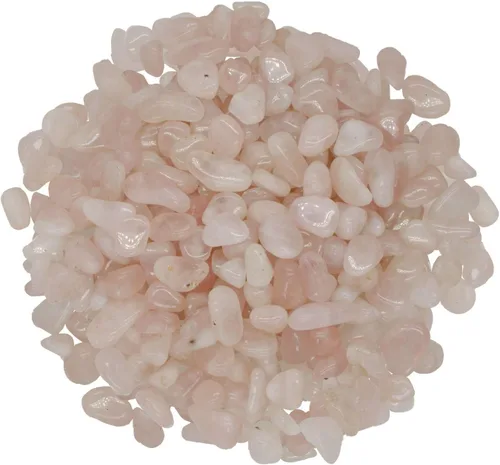 Miniatura 9 de Piedras de ágata mixta de 1 libra de África - 0.40 a 0.60 pulgadas promedio - Rocas pulidas para artes y manualidades, reiki, wicca y mucho más.