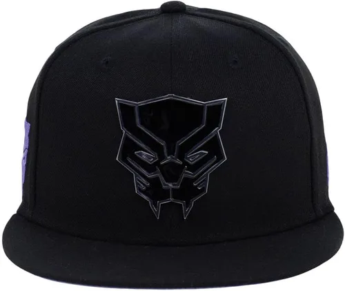 Miniatura 2 de Marvel Black Panther Fashion - Gorra ajustada