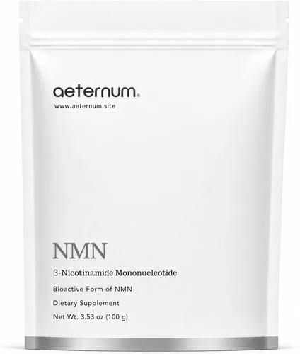 Miniatura 2 de aeternum NMN 3.53 oz Polvo