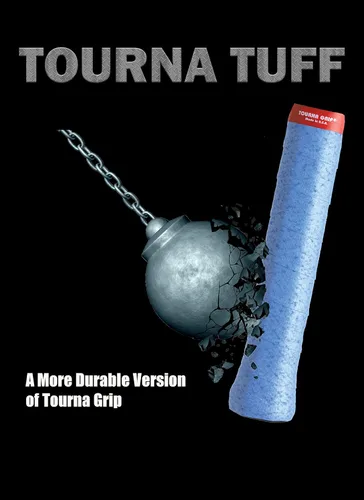 Miniatura 7 de Tourna Tuff - Una versión más duradera del Tourna Grip original