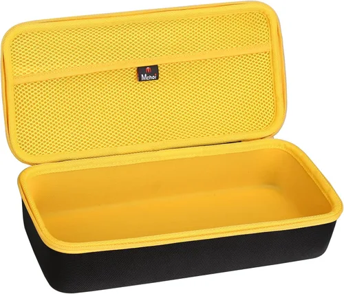 Miniatura 4 de Mchoi Estuche rígido de transporte para Dewalt 20 V MAX herramienta de corte para paneles de yeso DCE555B / DCE555D2 / DCS551B, caja