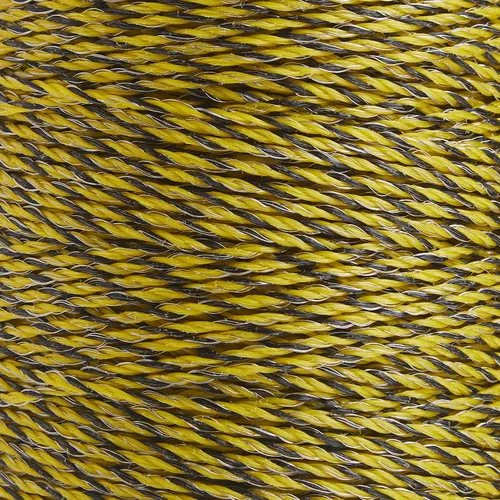 Miniatura 6 de Zareba Alambre de polietileno de 1320 pies - cercado eléctrico de 1,312.3 ft - Resistente a la intemperie, alambre de polietileno altamente visible