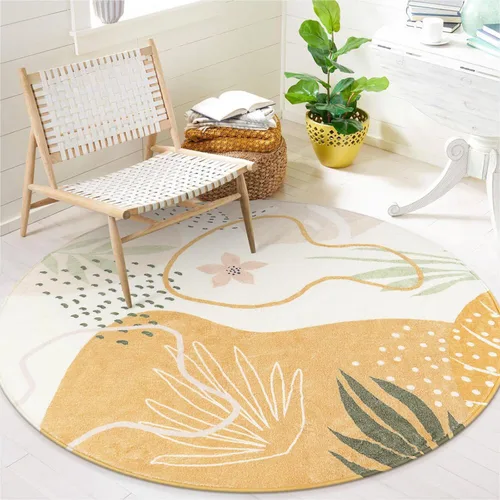 Miniatura 59 de Lahome Alfombra de pasillo rosa - Alfombra de 2x7, alfombra antideslizante lavable para baño, alfombra ligera para piso, alfombras para pasillo