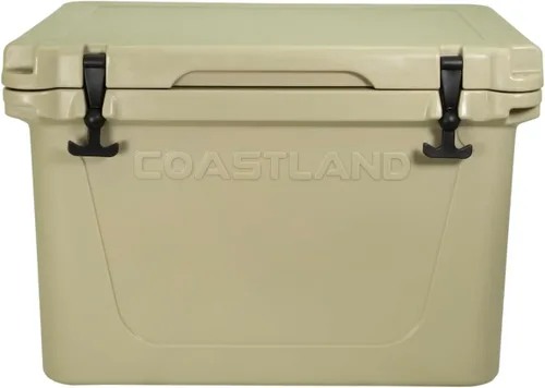Miniatura 20 de Enfriadores rotomoldeados Coastland Serie Delta, enfriador aislado de uso diario premium, hielera portátil ideal disponible en múltiples capacidades