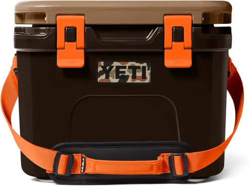Miniatura 24 de YETI Roadie 15 - Enfriador duro con correa de hombro DoubleDuty Blanco