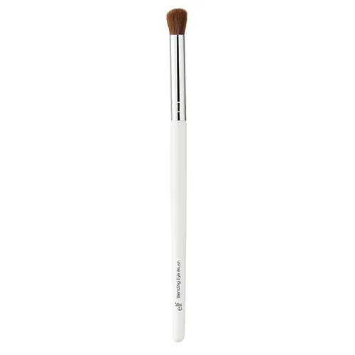 e.l.f. Brocha para mezclar ojos, brocha de maquillaje para sombra de ojos y delineador de ojos, crea un acabado natural, fabricado con cerdas