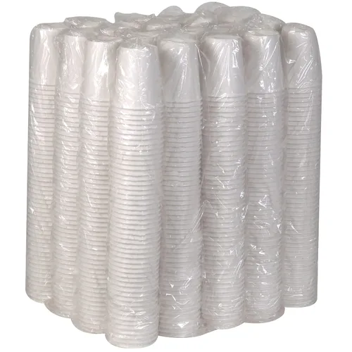 Miniatura 4 de Dixie, 2340W, Blanco, 10 onzas., Vaso caliente de papel por GP PRO (Georgia-Pacific) (caja de 20 mangas, 50 tazas por manga)