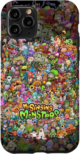 Miniatura 29 de My Singing Monsters - Funda de teléfono Monster Medley para iPhone 17