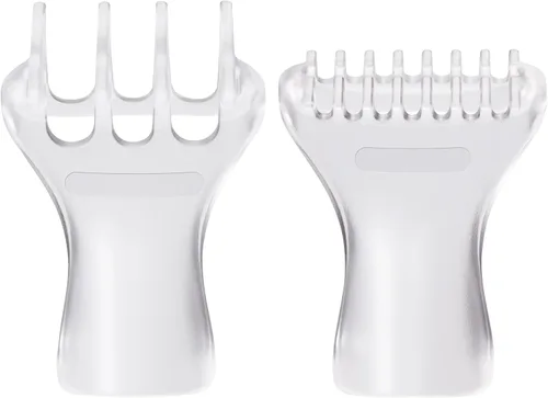 Miniatura 9 de Panasonic Recortadora y afeitadora de bikini para mujer con 4 accesorios para un aseo rápido y fácil en áreas íntimas, uso húmedo/seco, maquinilla