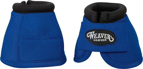 Miniatura 7 de Weaver Leather Ballistic No-Turn Bell Boots Turquesa