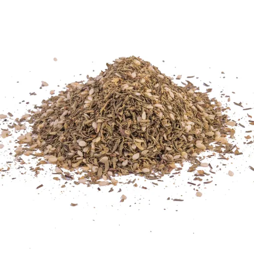 Miniatura 7 de McCormick Culinary Condimento Za'atar, 12.5 onzas, un recipiente de 12.5 onzas de mezcla de condimentos Zaatar, añade sabor de Oriente Medio a carne