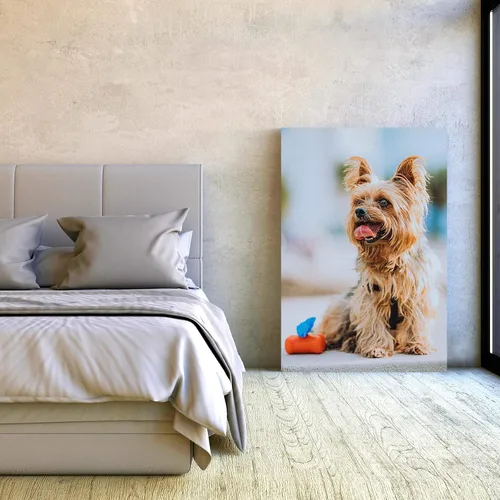 Miniatura 2 de Gowelly Impresiones en lienzo personalizadas con tus fotos, arte de pared único en lienzo y decoración del hogar, regalos fotográficos