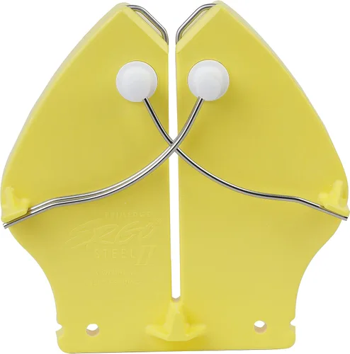 Miniatura 5 de ERGO STEEL 2 Herramienta de afilado de mantenimiento de bordes de cuchillos-Azul