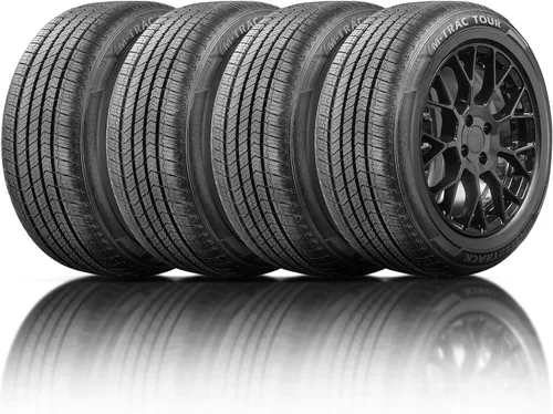 Juego de 4 neumáticos Mastertrack M-TRAC TOUR 205/60R16 92H para pasajeros de alto rendimiento para todas las estaciones 205/60/16 + 3 años de