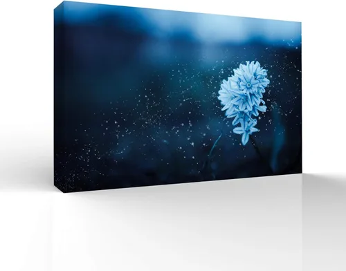 Miniatura 24 de wall26 Canvas Wall Art Beautiful Flowers Pictures Home Wall Decorations for Bedroom Living Room Paintings Canvas Prints Framed - 32x48 inches