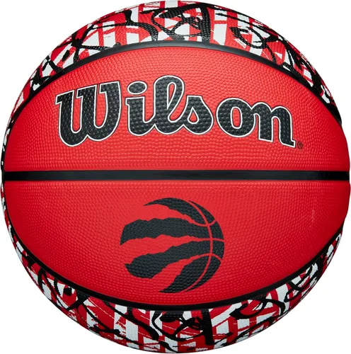 Miniatura 27 de Wilson NBA Team Balones de baloncesto con diseño de grafiti - Talla 7 - 29.5