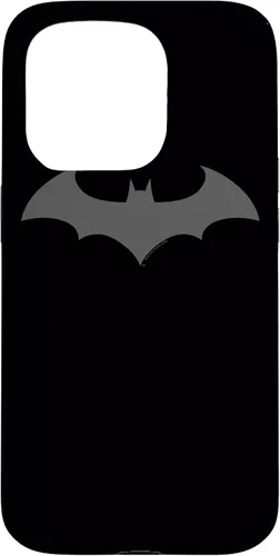 Miniatura 14 de Batman Hush Logo - Carcasa gris para iPhone 17