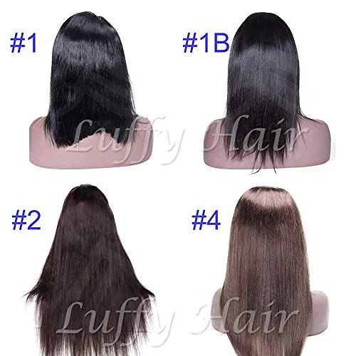 Miniatura 7 de Extensión de cabello humano lacio tipo afro con nano anillo, preunido, cabello Remy brasileño microlink grueso Yaki Nano Ring I Tip extensiones