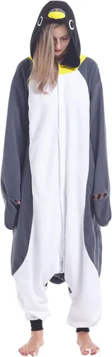 Miniatura 85 de Pijama unisex de una pieza para disfraz de animal