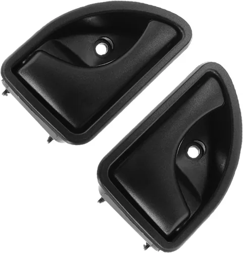 Miniatura 5 de Car Door Internal Handle Set - Left and Right Compatible with 1998-2005 Models(Black Left)
