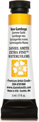 Miniatura 8 de Daniel Smith 284610109 Tubo de acuarela extrafino, 0.2 fl oz, verde submarino