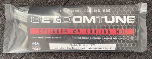 Miniatura 2 de Sistema de refrigeración de cilindro de 4 cámaras compatible con Subaru WRX/STI/FXT/LGT de GetaDomTune