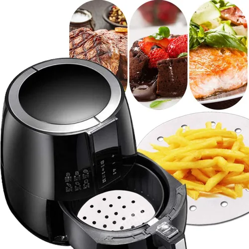 Miniatura 4 de Accesorios para freidora de aire Phillips XL de 8 pulgadas para 3.7QT-4.3QT