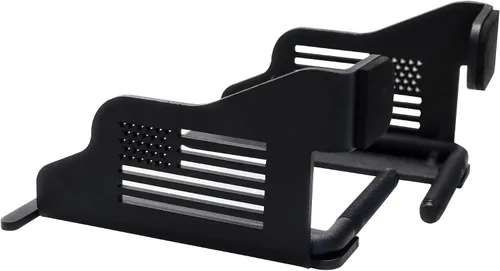 Miniatura 11 de Estriberas para puertas desactivadas para Jeep Wrangler, bisagra de puerta, clavija de pie delantera para Jeep Wrangler JK JKU JL JLU 4XE Gladiator