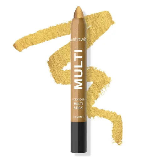 Miniatura 29 de wet n wild Color Icon Delineador de ojos en crema con sombra de ojos multi-barra, hidratante, fórmula nutritiva de crema a polvo, cremosa