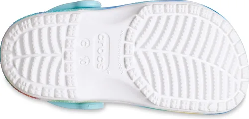 Miniatura 3 de Crocs - Zuecos clásicos para niños de teñido anudado