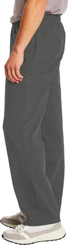 Miniatura 3 de Hanes Essentials Sweatpants, Mens Cotton Jersey Pants with Pockets, 33