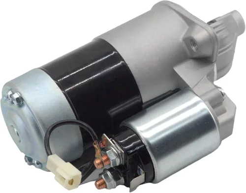Miniatura 3 de BUYMACHINERYPARTS Nuevo arrancador 6C140-59210 compatible con tractores Kubota B1700DT B1700 B2100 B2320 B2400 B2410 B2620 B2630 B2920 B7410 B7500