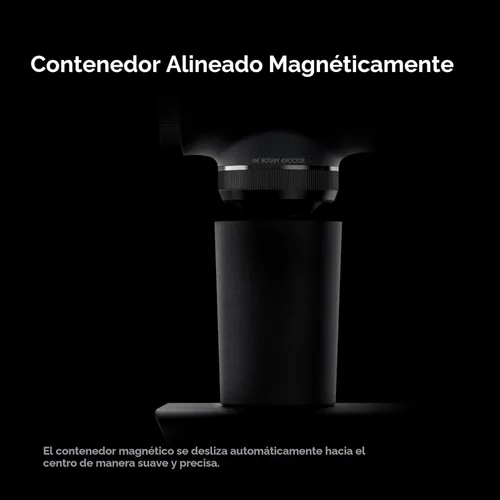 Miniatura 9 de TIMEMORE Sculptor 064S Molinillo de Granos de Café con Fresas Planas, Molinillo Eléctrico para Espresso con Ajuste de Grosor Sin Escalones, Adecuado