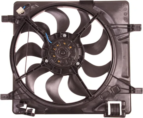 Miniatura 141 de TYG - Conjunto de ventilador de refrigeración para Hyundai Elantra Sedan 2011-2013, Elantra Coupe 2013, Elantra GT 2013-2015, Kia Forte/Forte