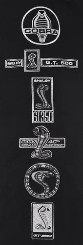 Miniatura 6 de JH DESIGN GROUP Shelby Logo Embroidered Sarga Jacket - Chaqueta de invierno de algodón para hombre