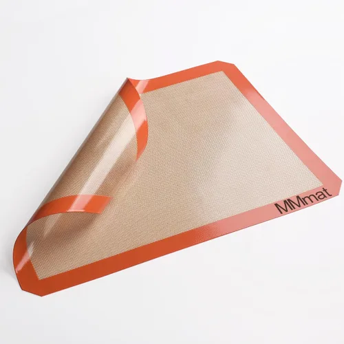Miniatura 2 de Alfombrillas de Silicona para Hornear - La Mejor Silicona Alemana - Bandeja de Silicona Antideslizante para Hornear, Alfombrillas de Silicona