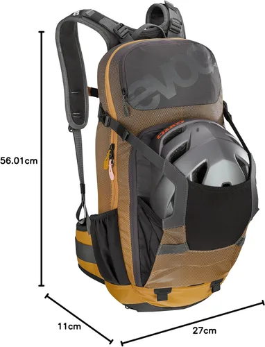 Miniatura 8 de EVOC Mochila unisex Fr Enduro 16 (paquete de 1)