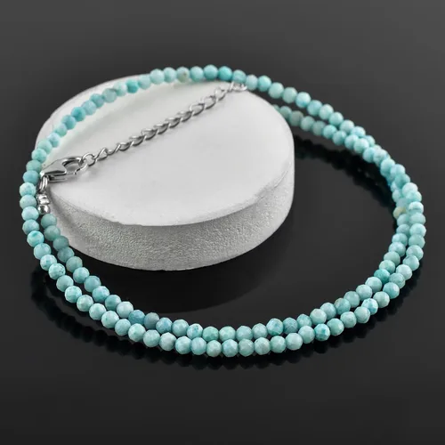 Miniatura 9 de Multi Gemstone_Choker Necklace