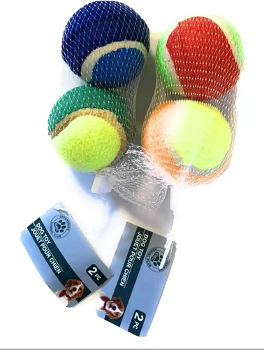 Miniatura 2 de Pelota de tenis para perros, 2