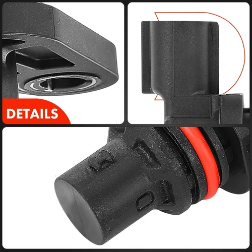 Miniatura 7 de A-Premium Sensor de posición del árbol de levas del motor compatible con Hyundai Sonata 2014-2019, Tucson 2019-2021, Santa Fe Sport Veloster N y Kia