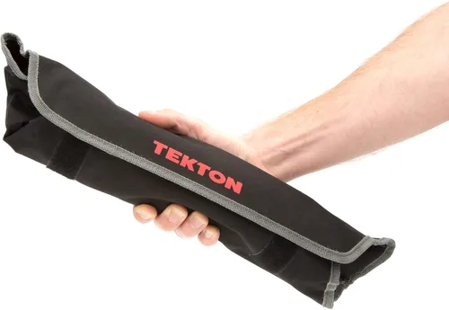 Miniatura 4 de TEKTON WBE23508 - Juego de llaves de caja de extremo con desvío de 45 grados, 8 piezas (1/4-1-1/4 pulgadas) con bolsa