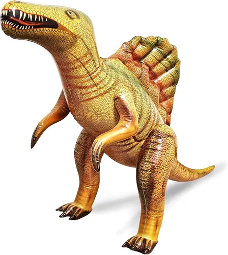 Jet Creations Dinosaurio inflable (Spinosaurus)