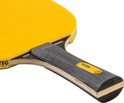 Miniatura 3 de STIGA Pure Color Advance Performance-Level Table Tennis Racket (Yellow)