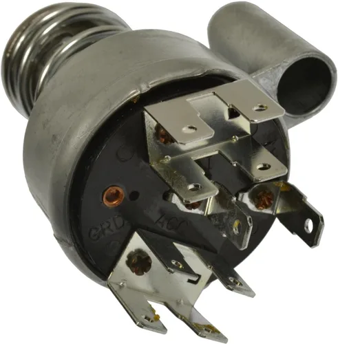 Miniatura 6 de Ignition Switch Compatible With Jeep J-3700 1965 1966 1967 1968 1969 1970 PC-899408