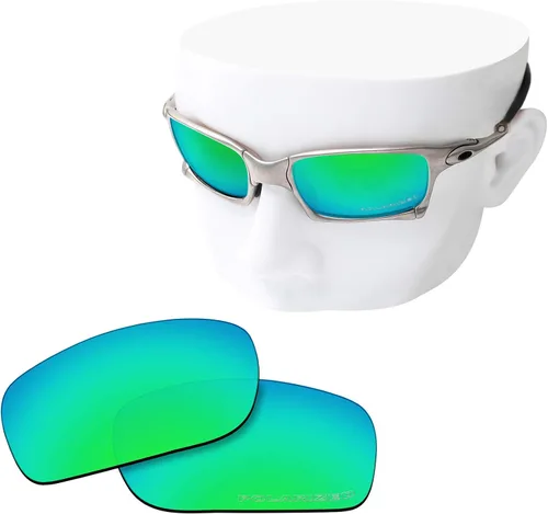 Miniatura 2 de OOWLIT Replacement Lenses Compatible with Oakley X Squared Sunglass