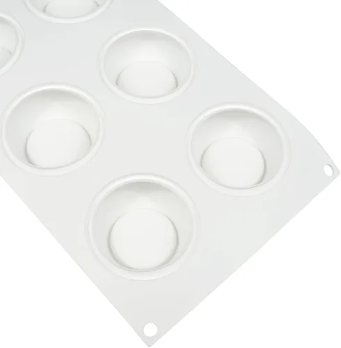 Miniatura 4 de mostsom Molde de silicona para mousse, molde de mousse de forma redonda, molde de silicona para tartas, herramienta para hornear, postre