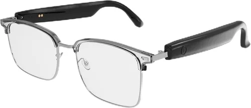 Miniatura 9 de Xmenha Lentes inteligentes Bluetooth para hombres y mujeres, lentes de sol fotocromáticos, cristal inteligente de música AI con altavoces