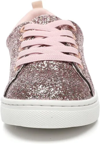 Miniatura 4 de Bernal Zapatos deportivos con purpurina brillante para niñas, zapatos para caminar para niñosniños, zapatos casuales para la escuela
